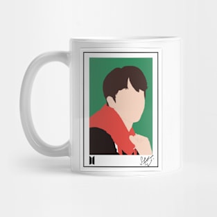 Jin Minimal Mug